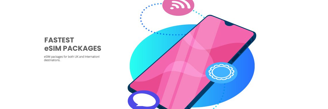 Fastest eSIM Packages