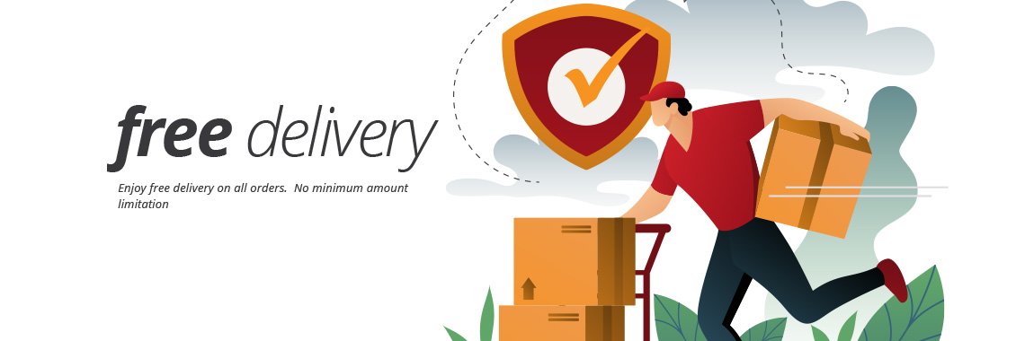 Free Delivery