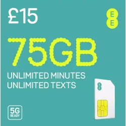 EE £15 Pay As You Go - Free EE £15 Pay As You Go - Free