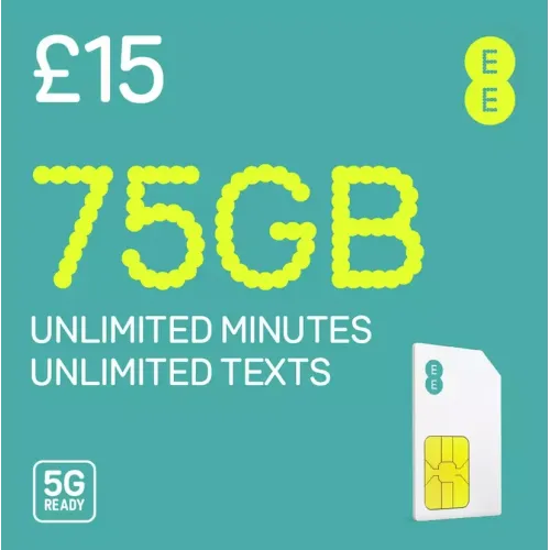EE £15 Pay As You Go - Free EE £15 Pay As You Go - Free