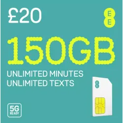 EE £20 Pay As You Go - Free EE £20 Pay As You Go - Free