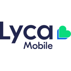 Lyca Mobile SIM Card Topup Voucher